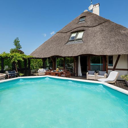 Villa Mussurhouse Ustka Exterior foto