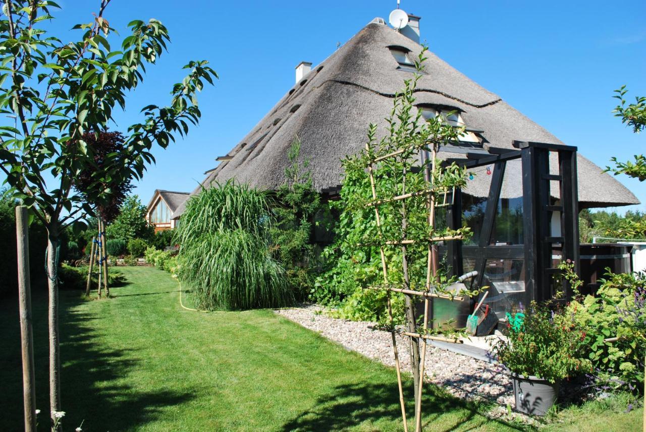 Villa Mussurhouse Ustka Exterior foto
