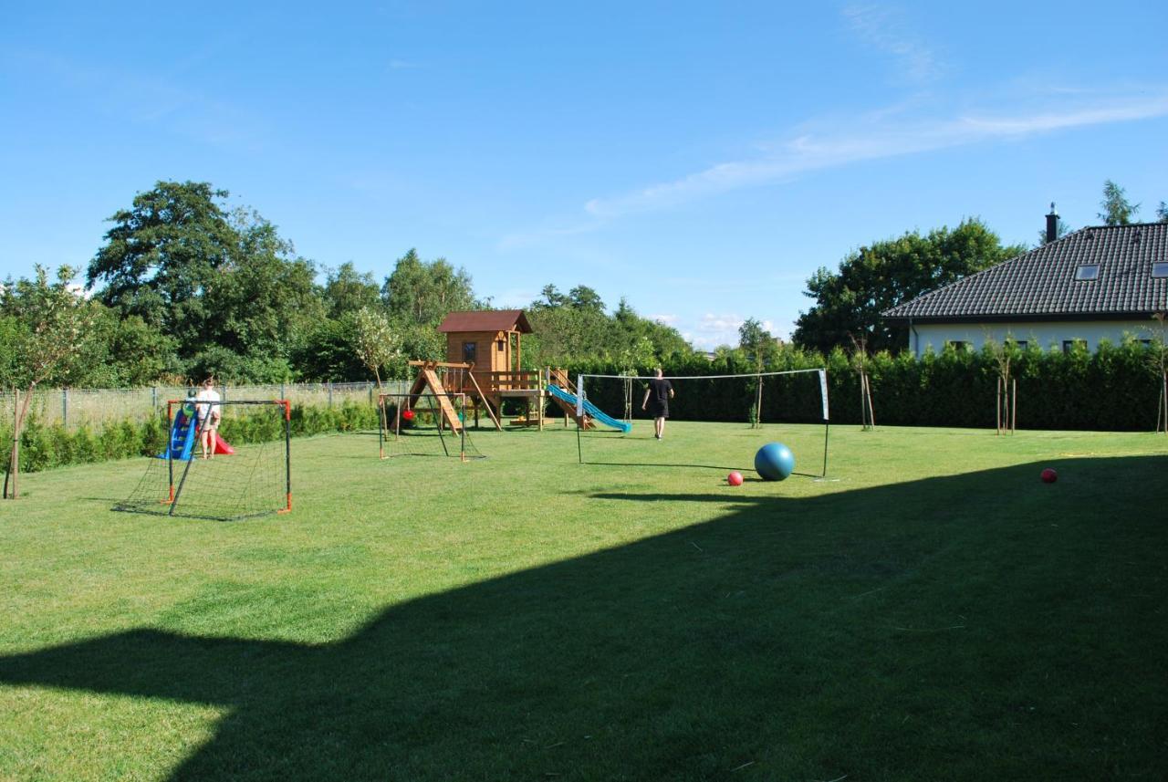 Villa Mussurhouse Ustka Exterior foto