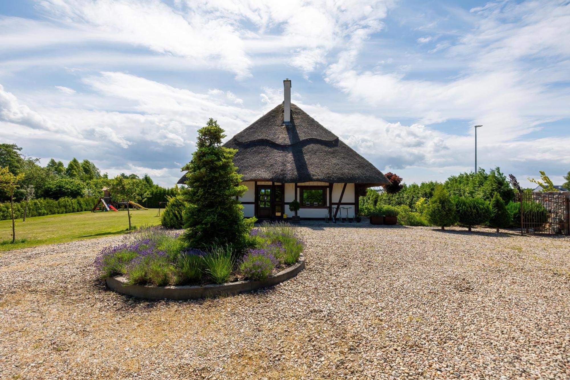 Villa Mussurhouse Ustka Exterior foto